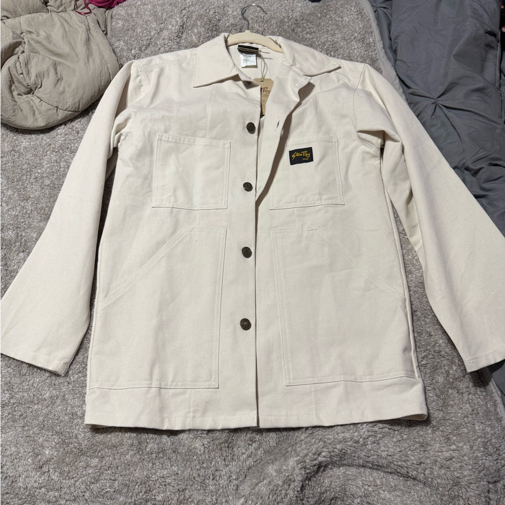 Stan Ray Jacket NWT Small